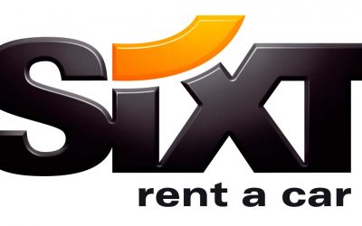 Sixt Rent a car logo