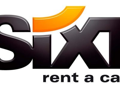 Sixt Rent a car logo