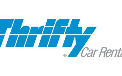 Thrifty Car Rental Logo