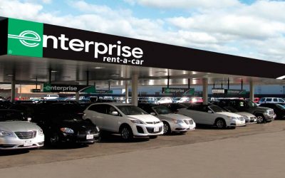 enterprise rent a car logo