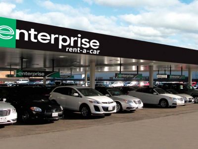 enterprise rent a car logo