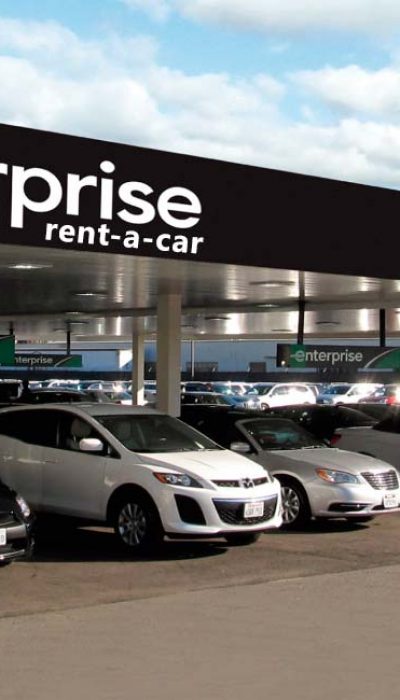 enterprise rent a car logo