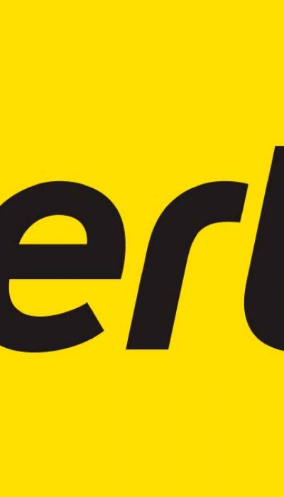 Hertz Rent a car logo